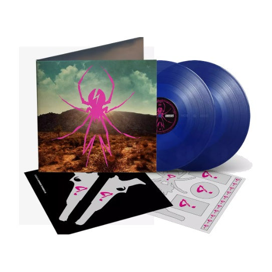 My Chemical Romance - Danger Days (The True Lives Of The Fabulous Killjoys) (hotpc)