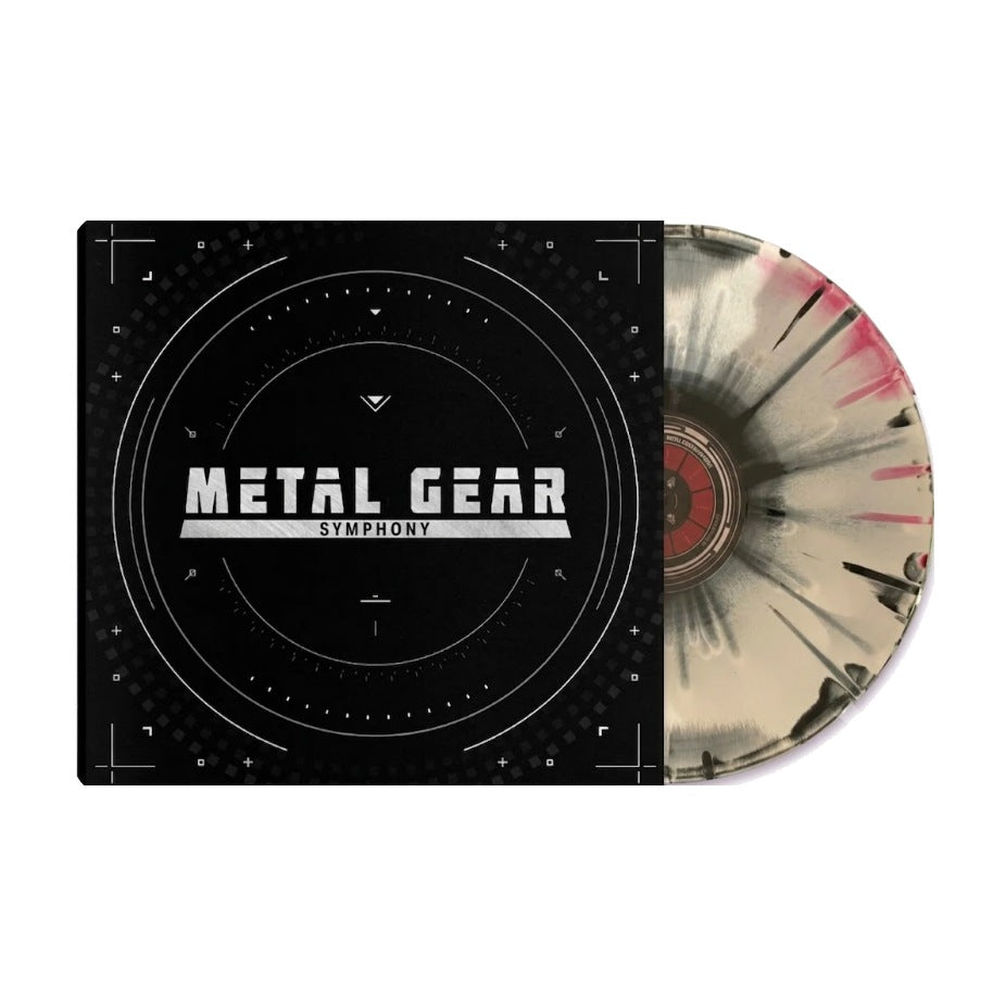Rich Douglas - Metal Gear Symphony (RR)