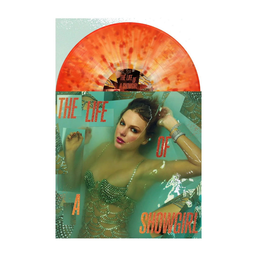 Taylor Swift - The Life Of A Showgirl (WEB)