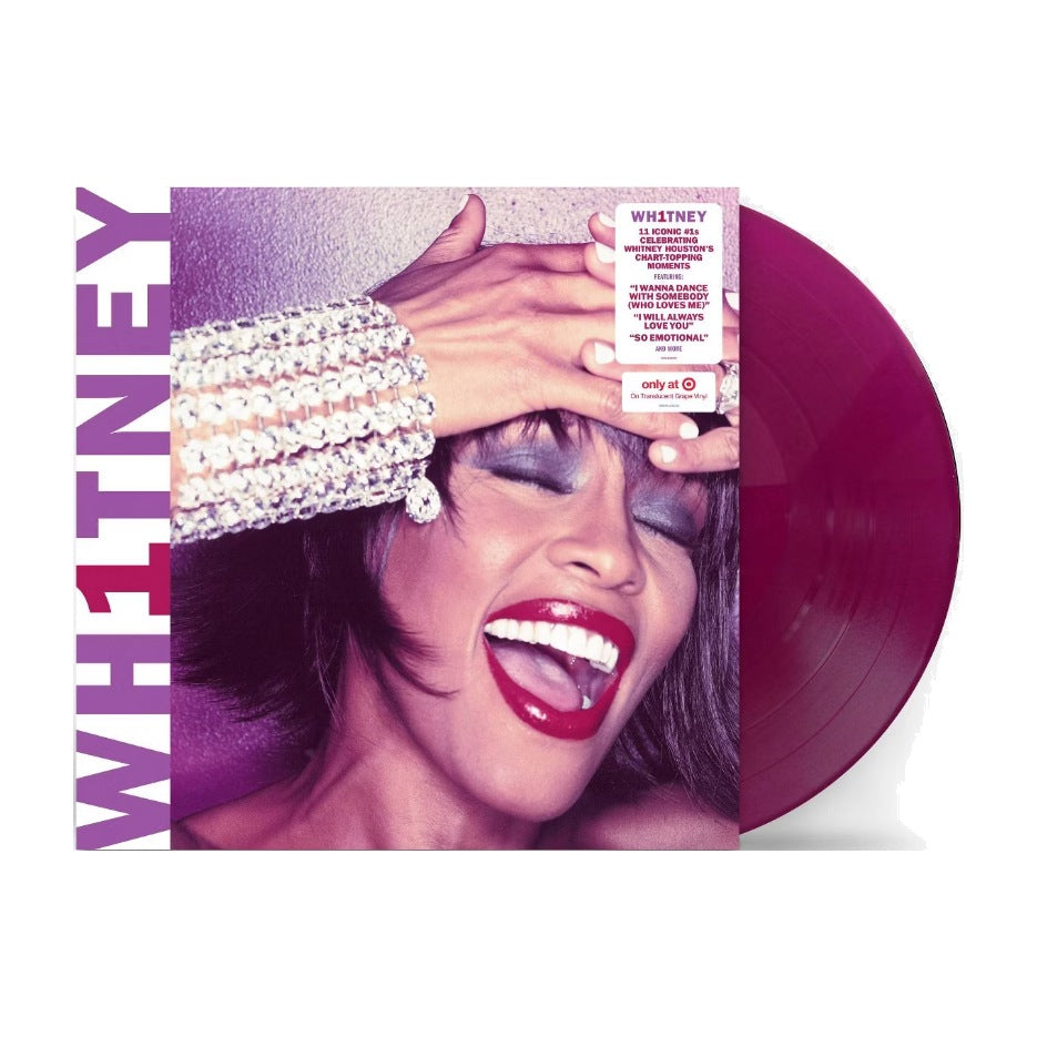 Whitney Houston - Wh1tney (Target)
