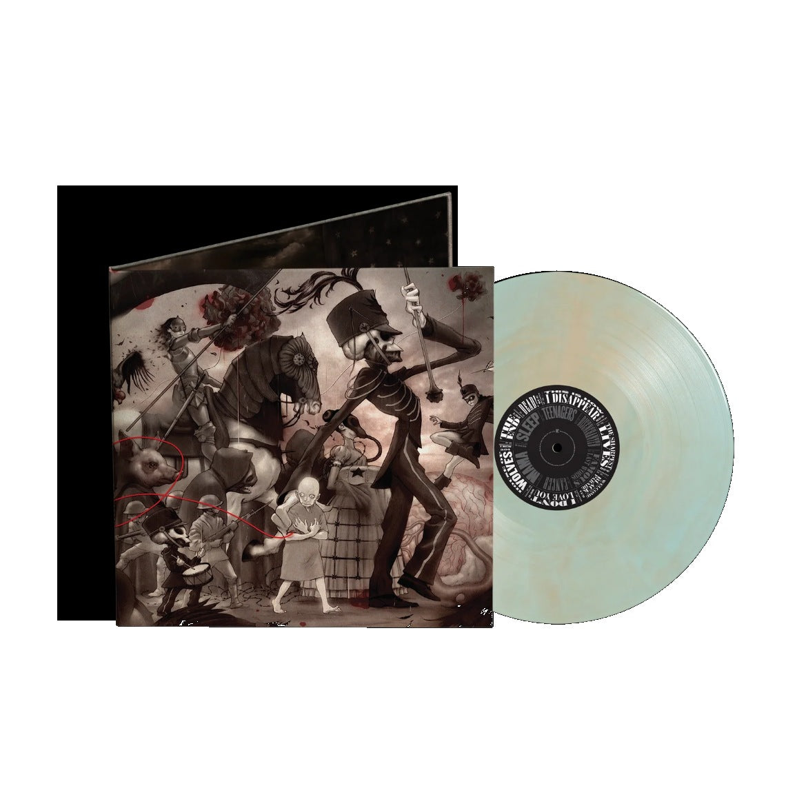 My Chemical Romance - The Black Parade (TOUR)