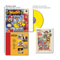 Hirokazu Ando - Super Smash Bros 64 N64 Nintendo OST Soundtrack (import)
