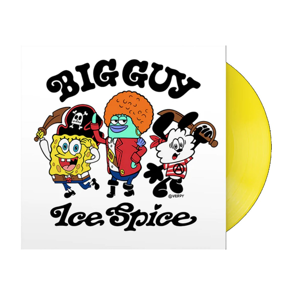 Ice Spice - Big Guy (WEB)