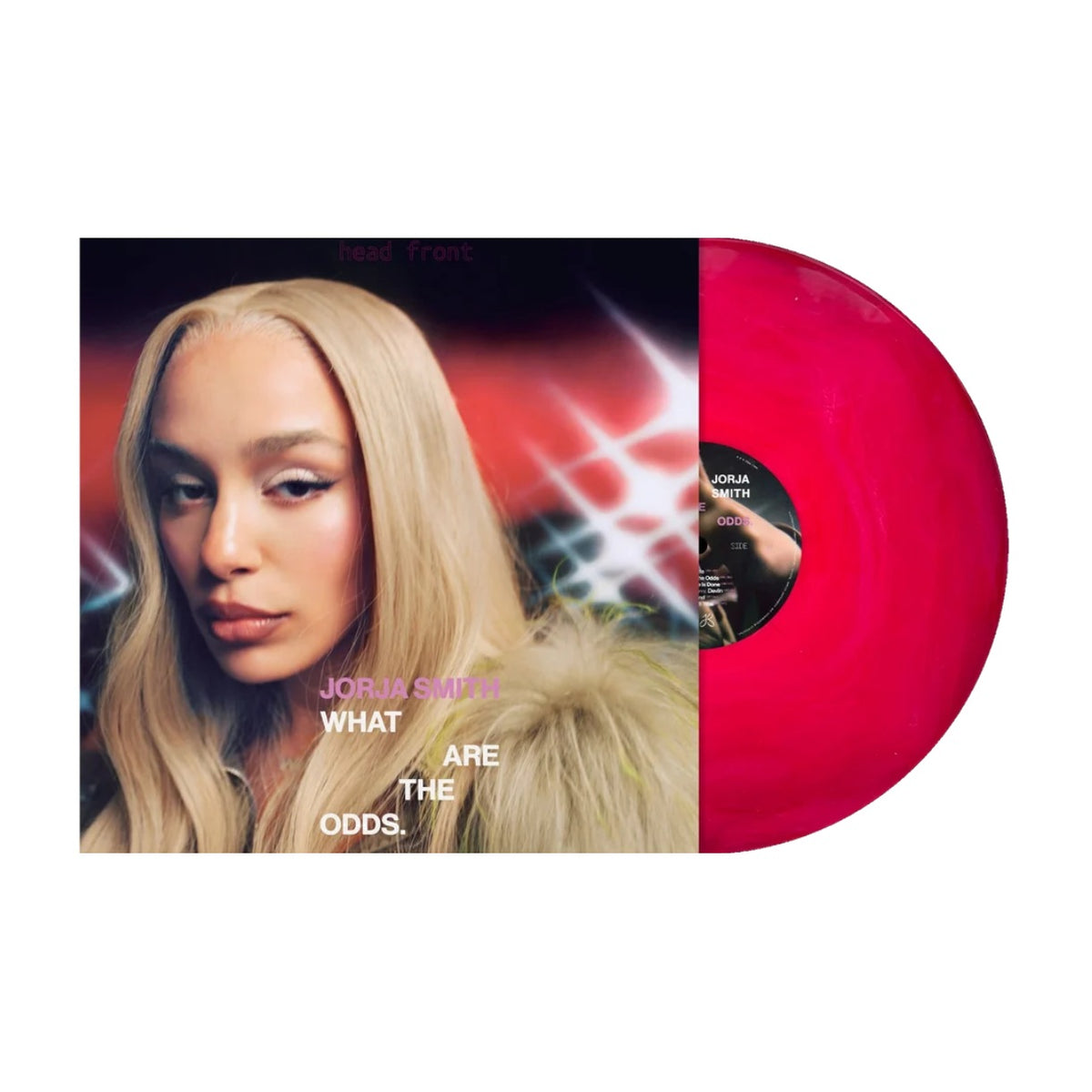 Jorja Smith - What Are The Odds (BR)
