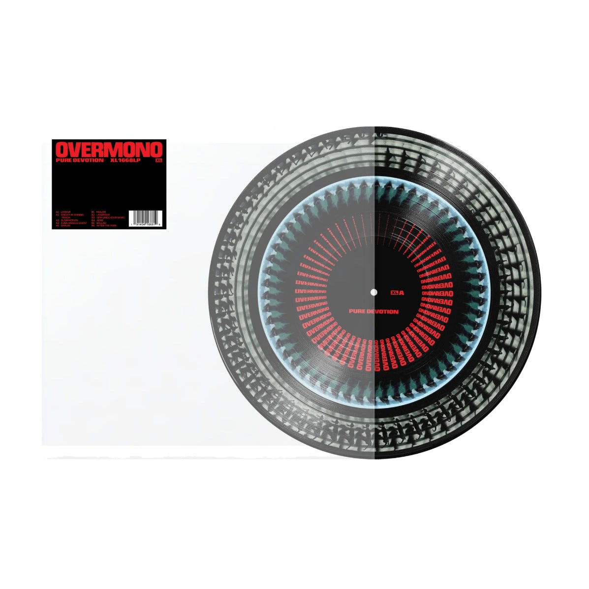 Overmono - Pure Devotion (BR)