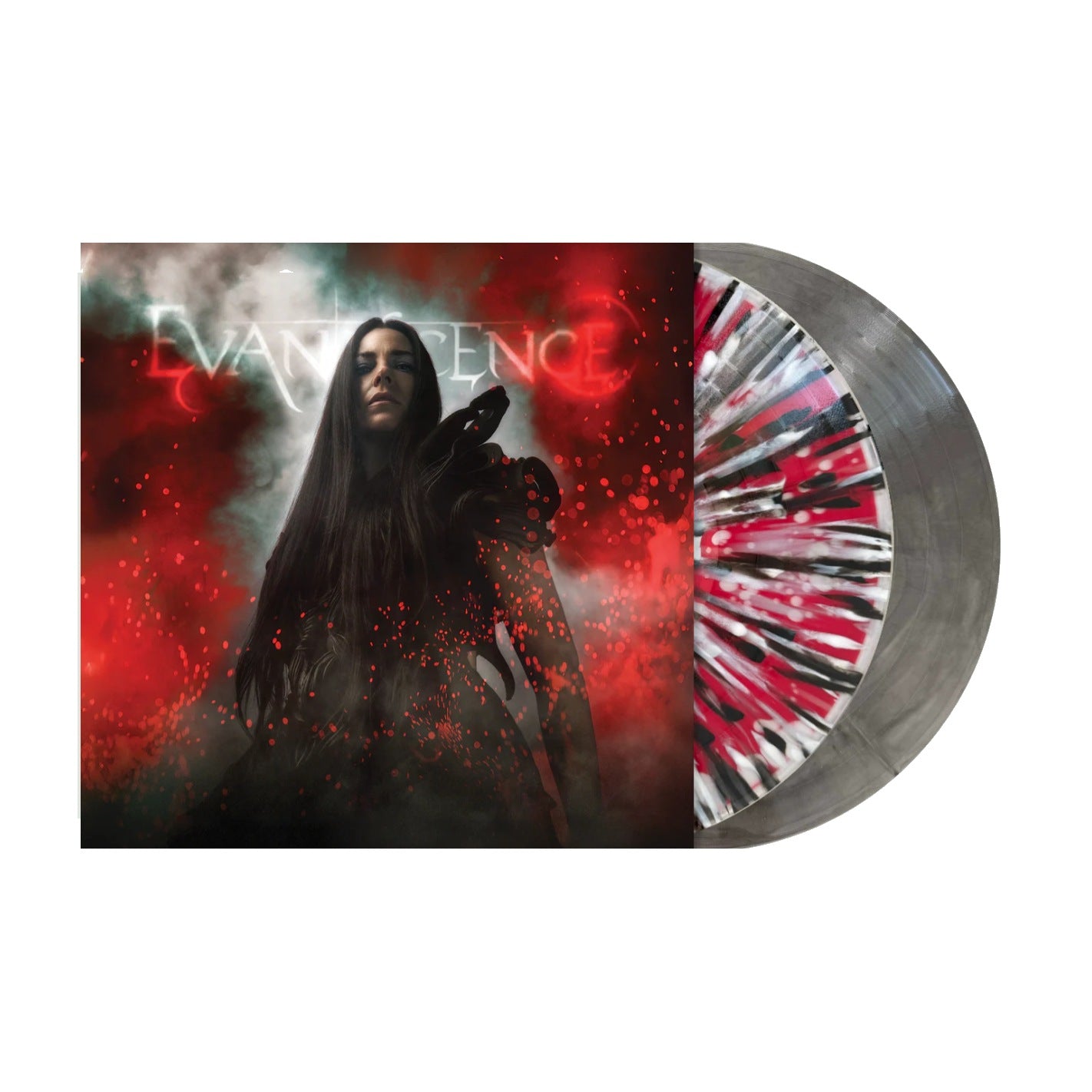 Evanescence - Sanctuary (BW)