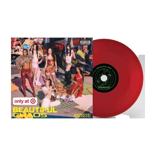 Katseye - Gnarly / Gabriela (Target)
