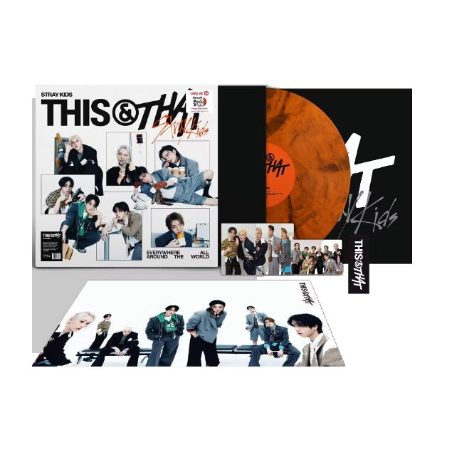 Stray Kids - This & That (Target)