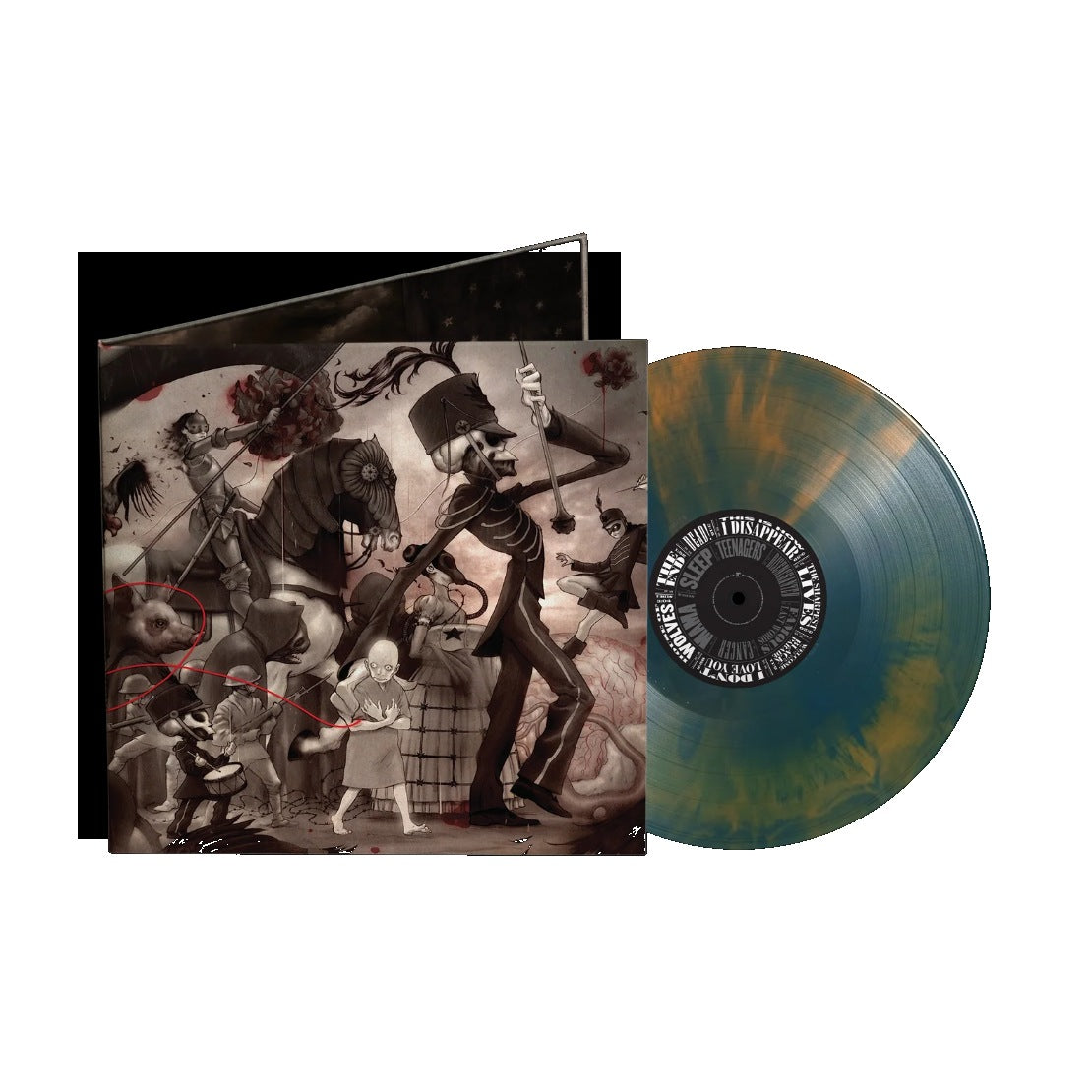 My Chemical Romance - The Black Parade (TOUR)