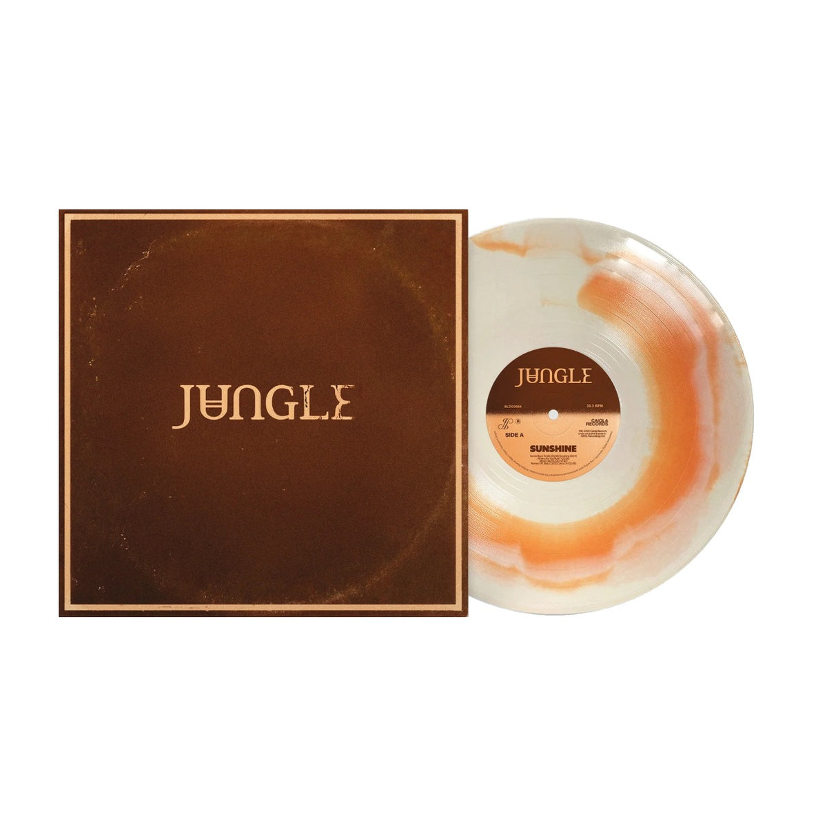 Jungle - Sunshine (BR)