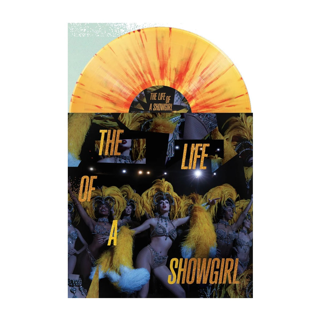 Taylor Swift - The Life Of A Showgirl (WEB)
