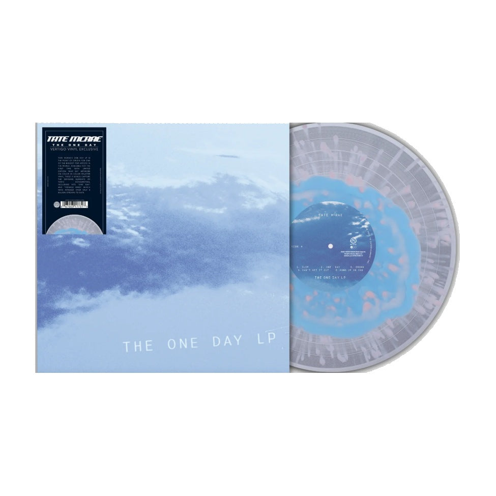 Tate McRae - The One Day LP (VV)