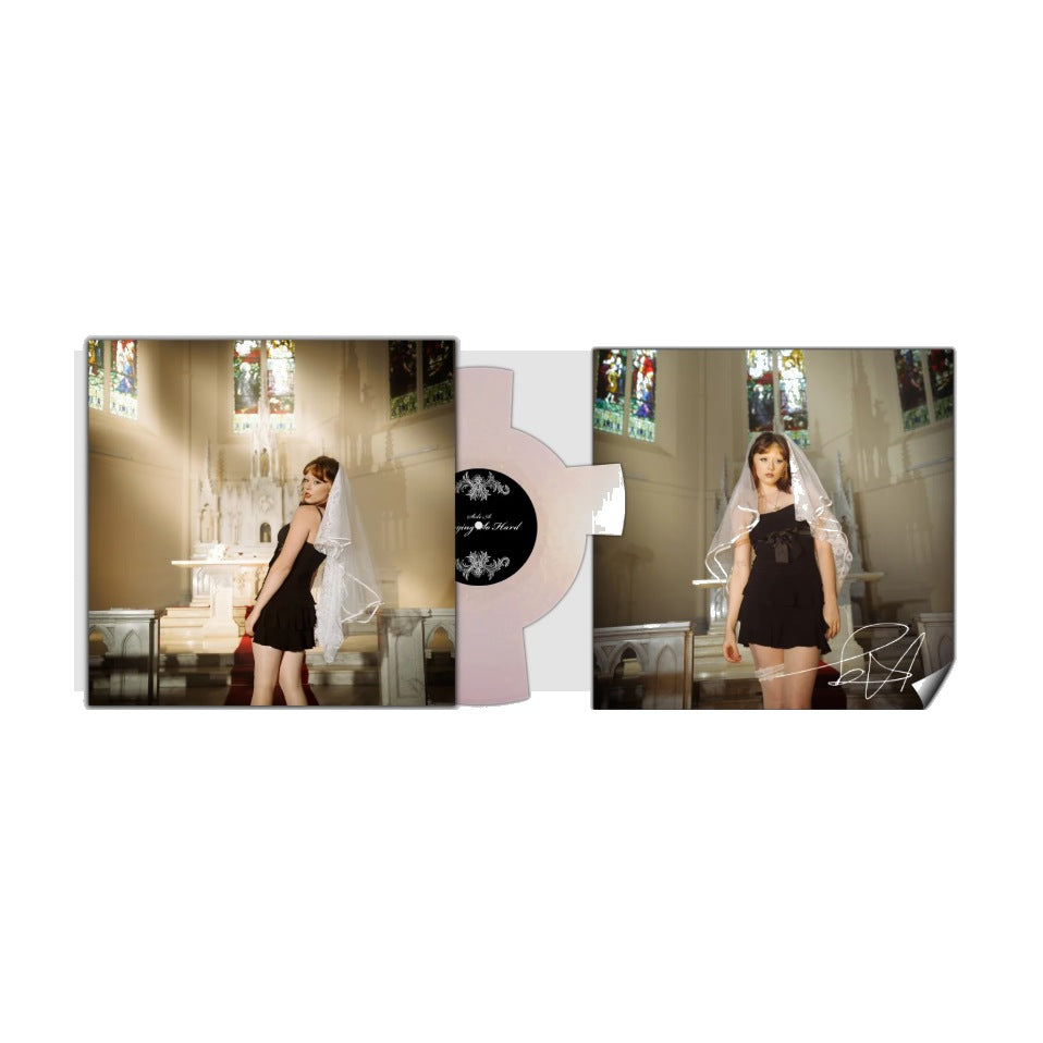 Lucy Gray - Trying So Hard (VV)