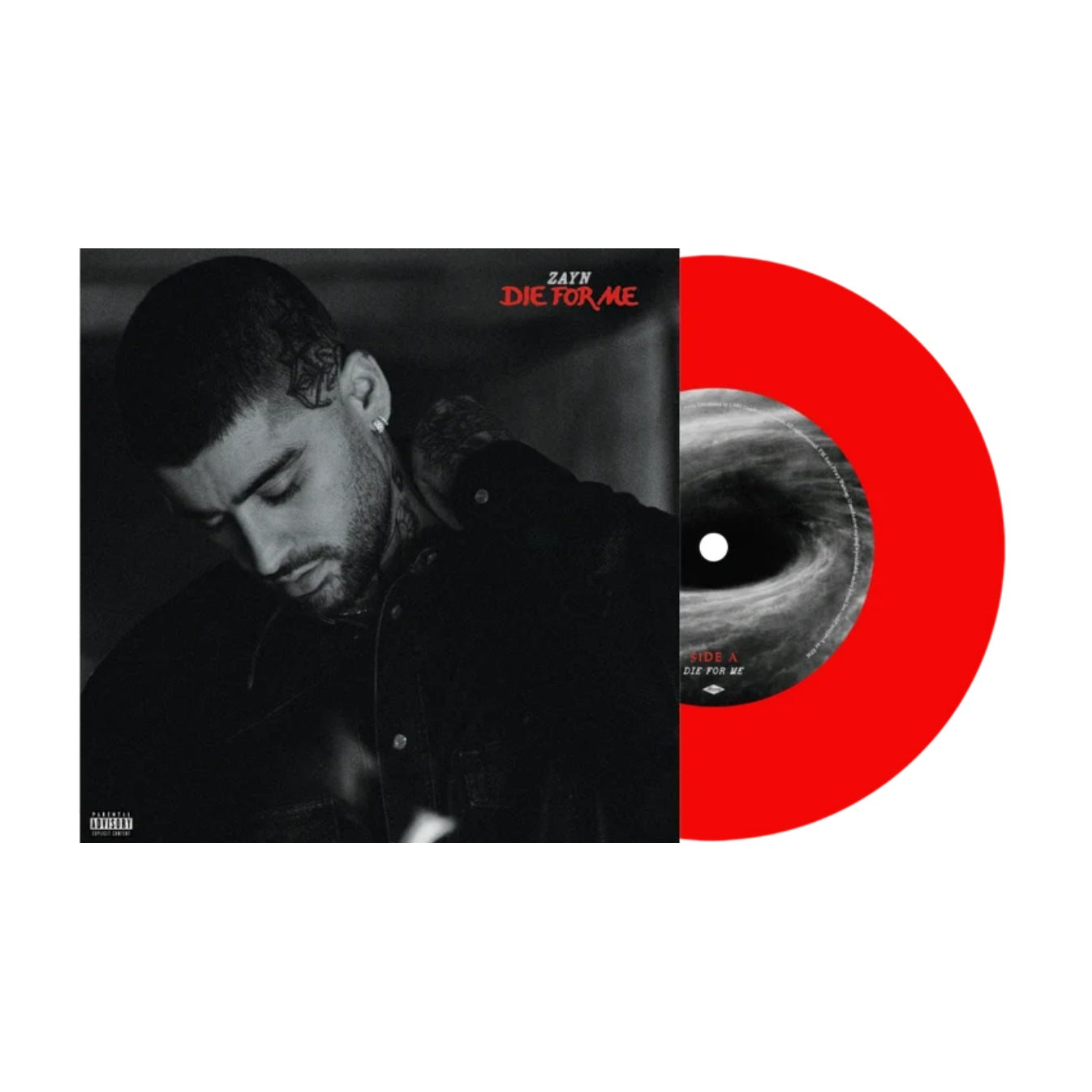Zayn - Die for me (Island)