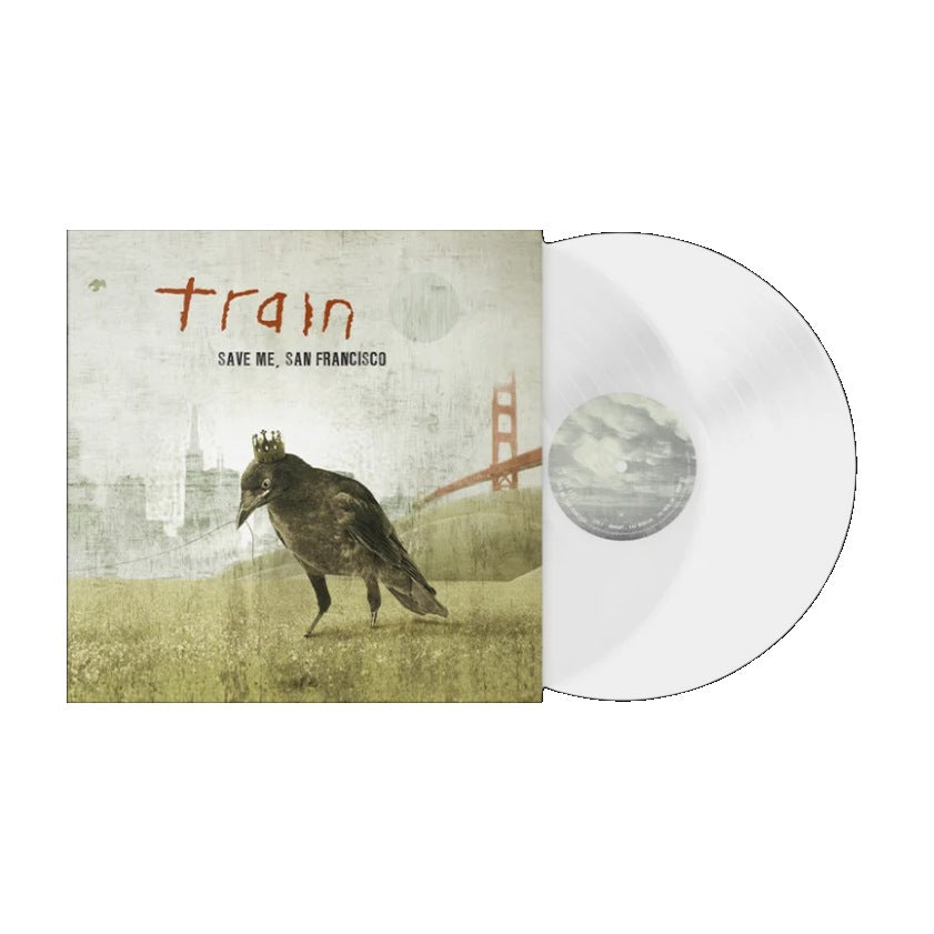 Train - Save Me, San Francisco (WEB)