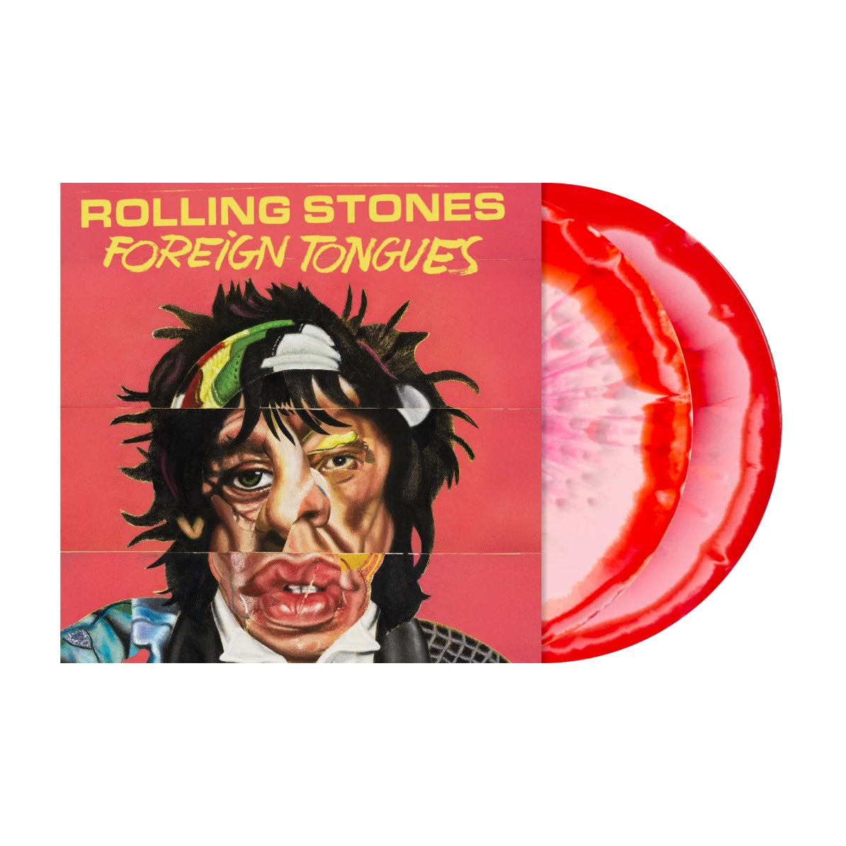The Rolling Stones - Foreign Tongues (BR)