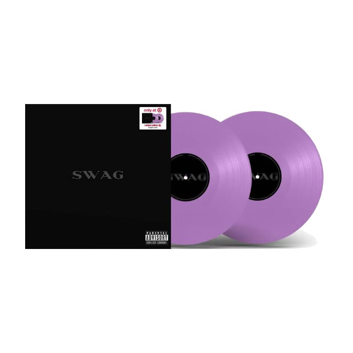 Justin Bieber - Swag (Target)