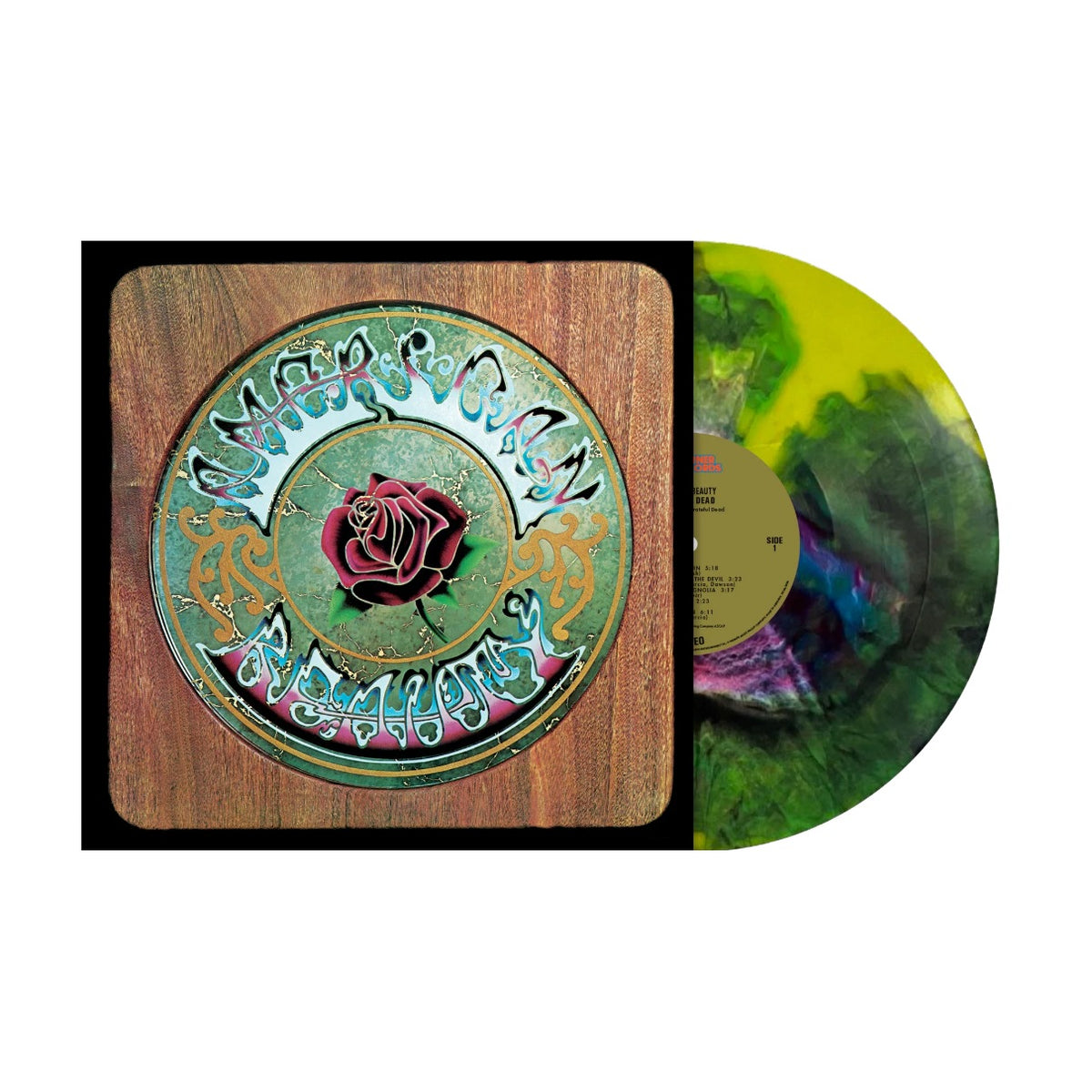 The Grateful Dead - American Beauty (BR)