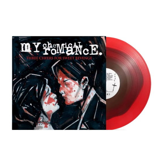 My Chemical Romance - Three Cheers For Sweet Revenge (hotpc)