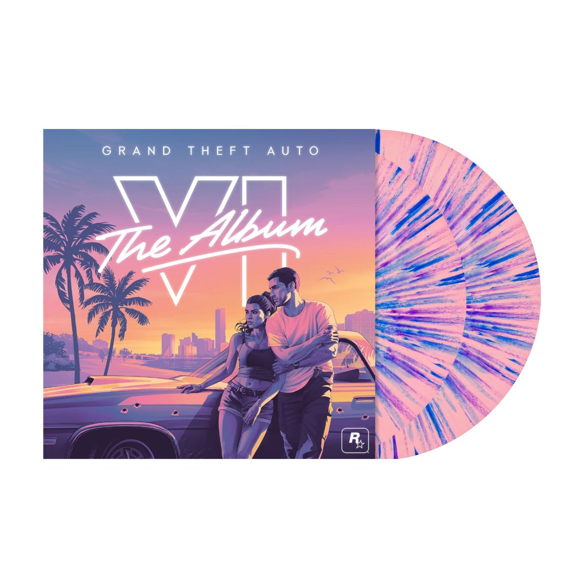 Various - Grand Theft Auto VI: The Album (BR)