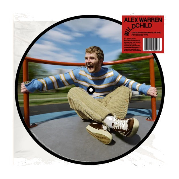 Alex Warren - Wild Child (LPR)
