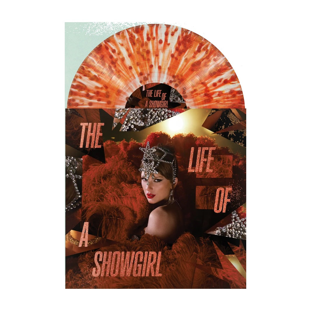 Taylor Swift - The Life Of A Showgirl (WEB)