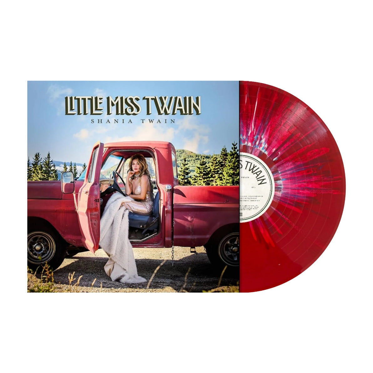 Shania Twain - Little Miss Twain (BR)