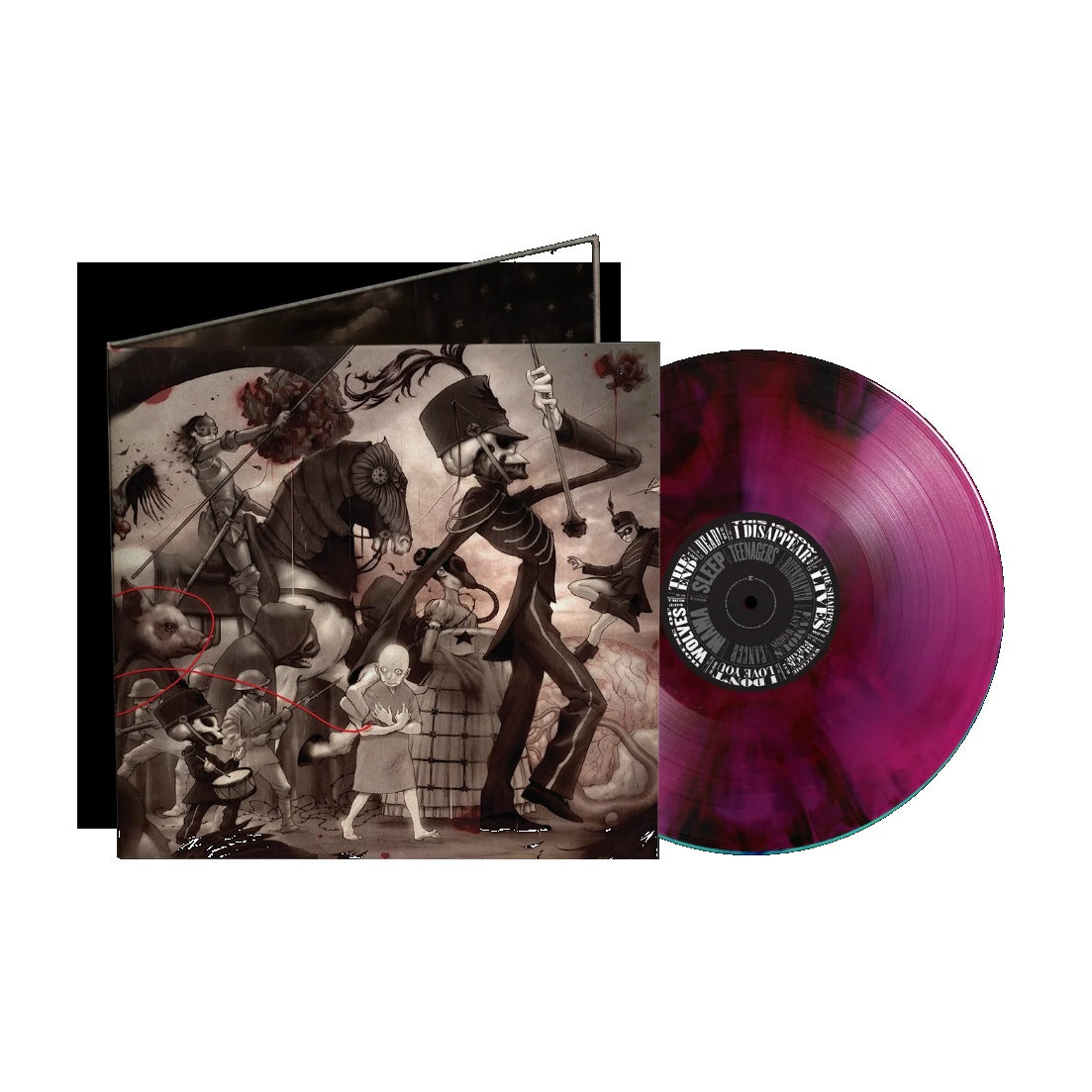 My Chemical Romance - The Black Parade (TOUR)