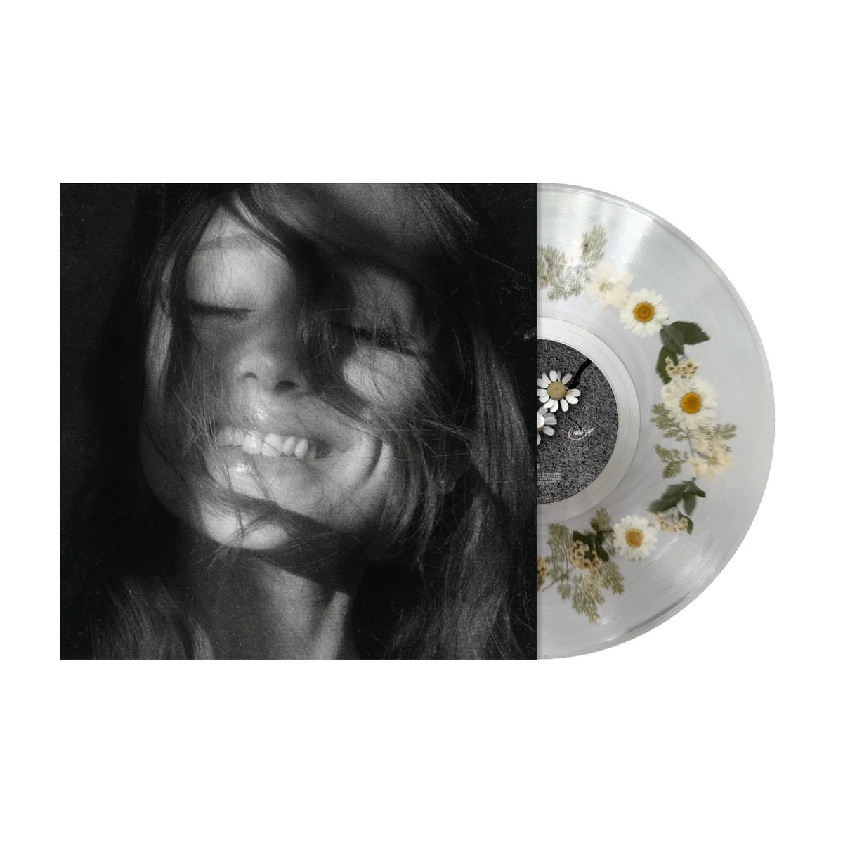 Ariana Grande - petal (BW)
