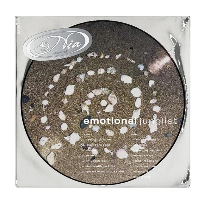 Nia Archives - Emotional Junglist (Island)