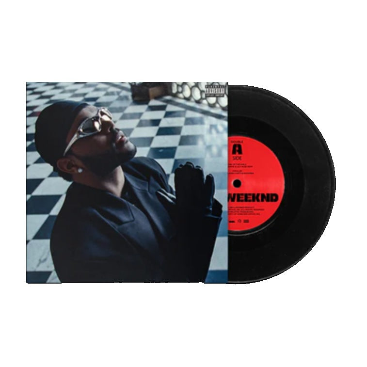 The Weeknd - One Of The Girls + Popular (REP)