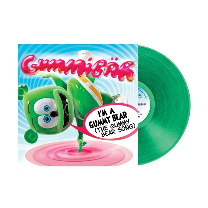 Gummibär - I'm A Gummy Bear (The Gummy Bear Song) (WEB)