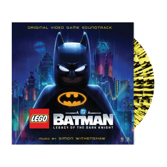 Simon Withenshaw - LEGO Batman: Legacy of the Dark Knight (iam8bit)